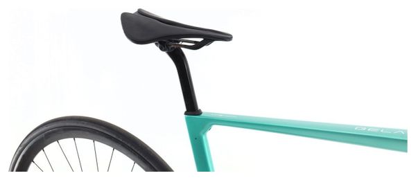 Produit reconditionné · Berria Belador 8.1 Carbone AXS 12V · Vert / Vélo de route / Berria | Bon état