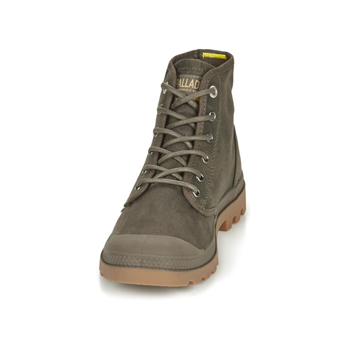 Palladium - PAMPA CANVAS - Marron