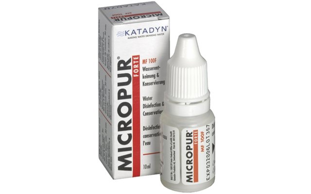Katadyn Micropur Forte MF