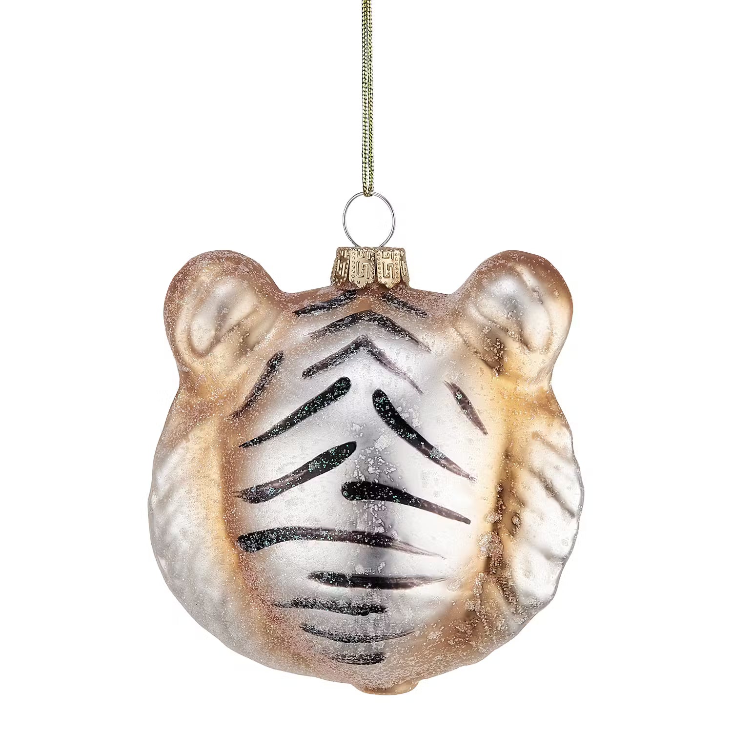 HANG ON Baumanhänger Tiger Kopf