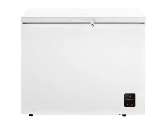 Gorenje G600 FH25EAW - Kumme - bredde: 96.3 cm - dybde: 63 cm - højde: 84.7 cm - 248 liter - Klasse E - hvid