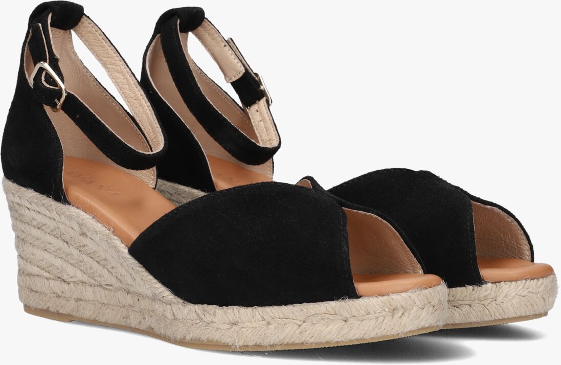 AYANA zwarte ayana espadrilles yu6891