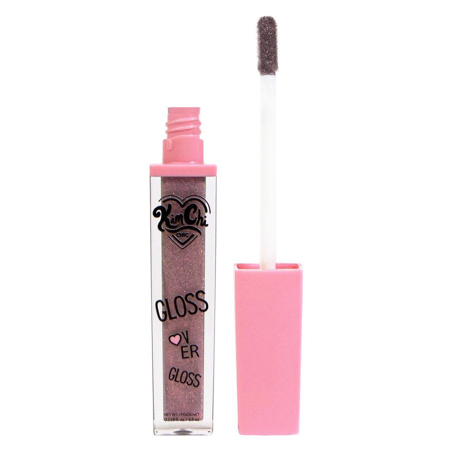 KimChi Chic Gloss Over Gloss Full Coverage Lipgloss Aurora 3,5ml