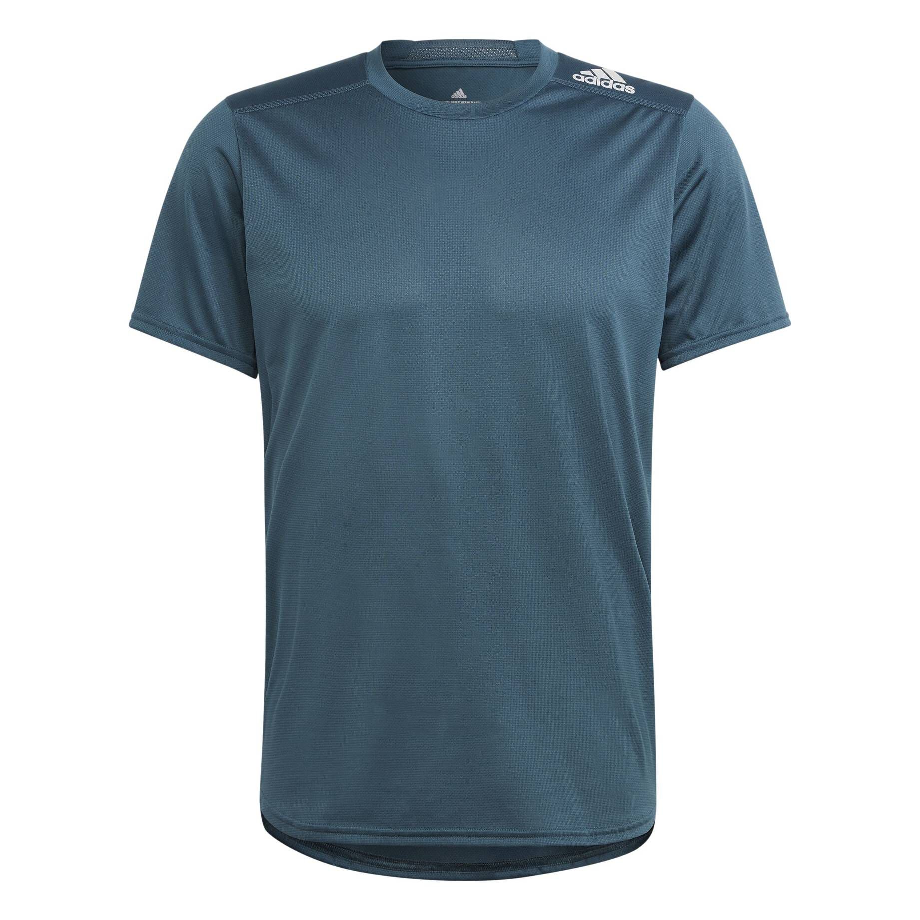 adidas Performance| Herren T-Shirt D4R PETROL