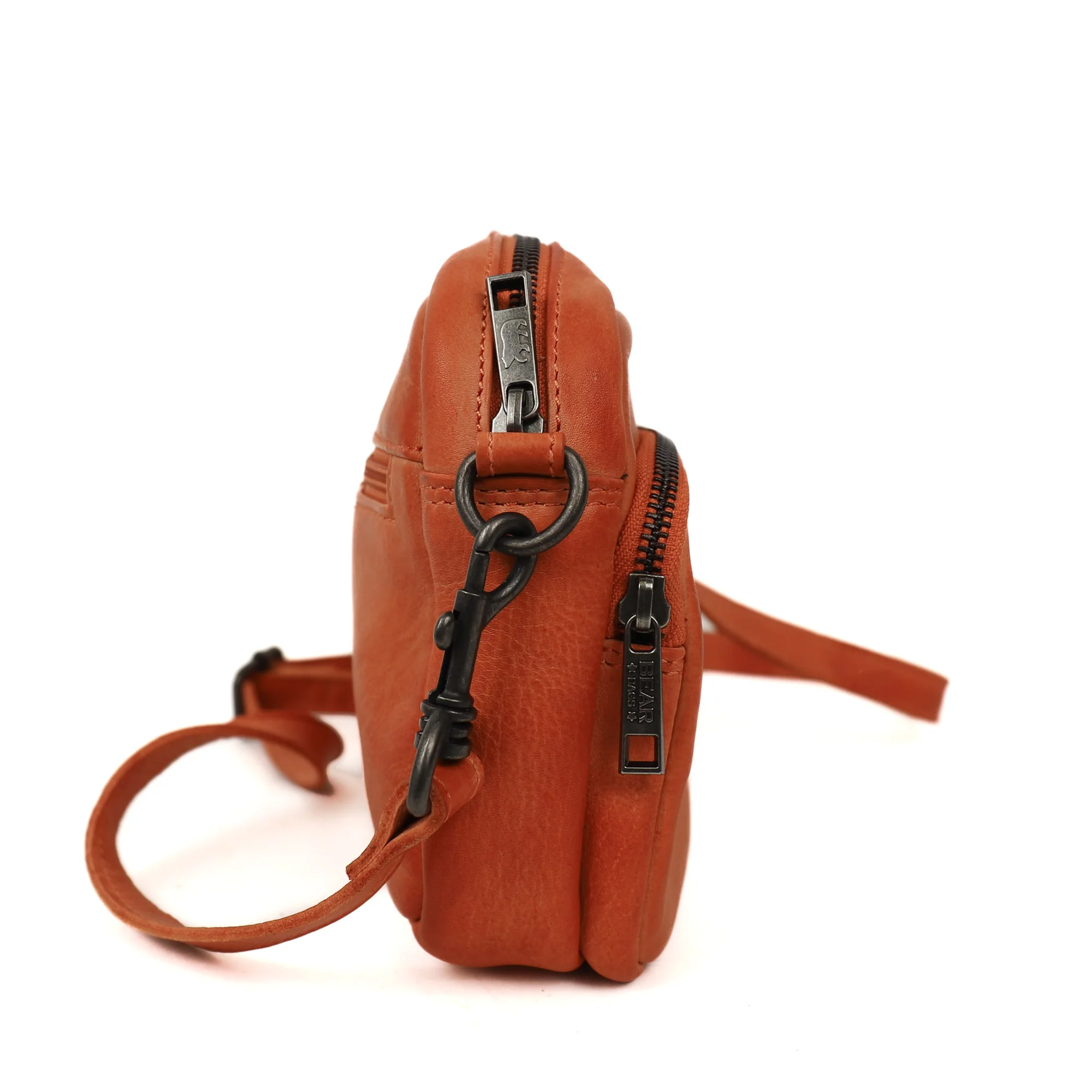 Bear Design Callisto Pelle Schoudertas Peggy Apricot CP2663