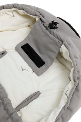 Beemoo Light Minivognpose, Grey Swallow