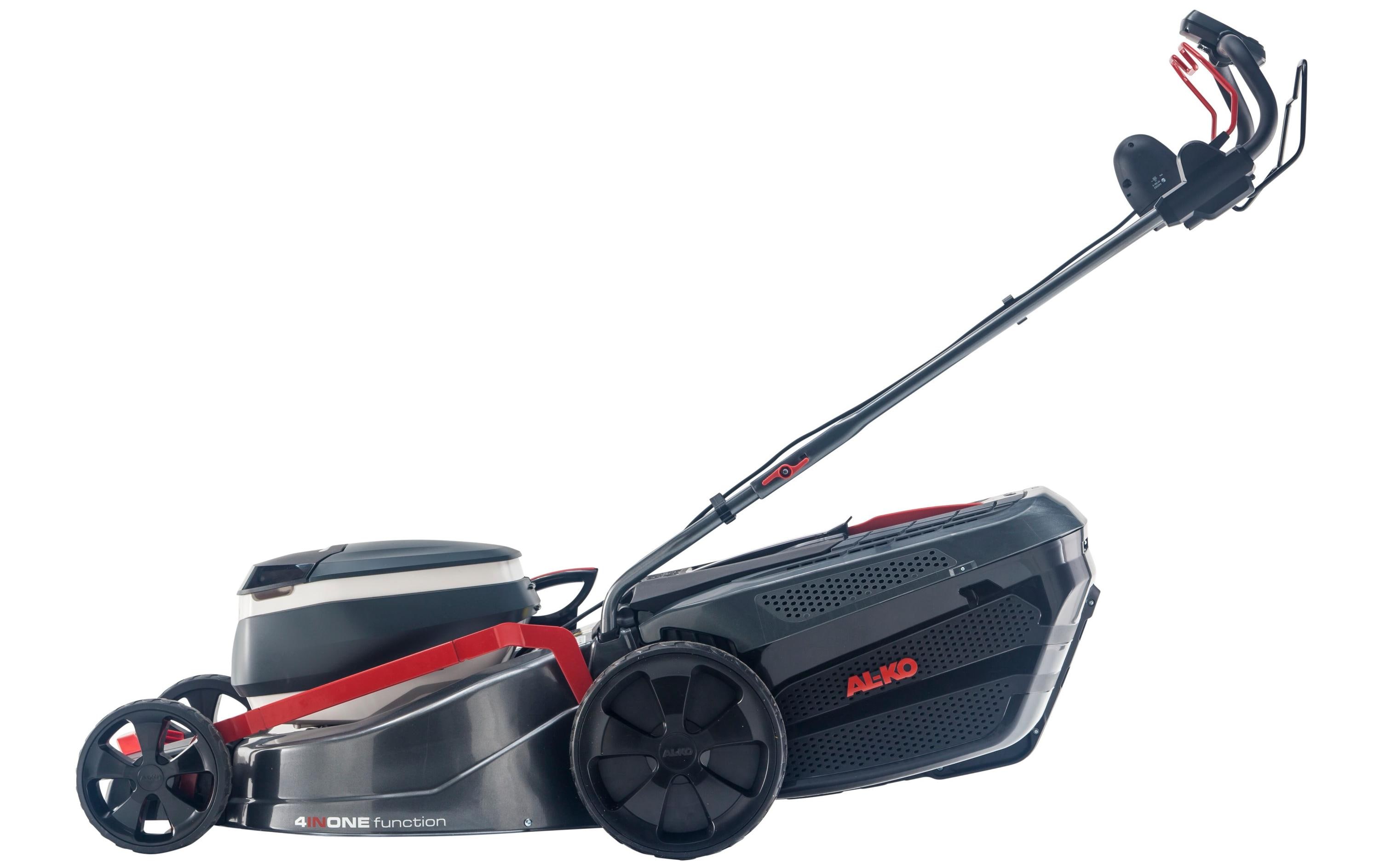 Akku-Rasenmäher VS-W Premium, 512 Li, 36 V<br>Rasenmäher mit Fangbox