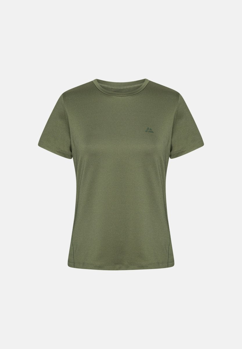 TRÆNINGS T-SHIRT TIL KVINDER