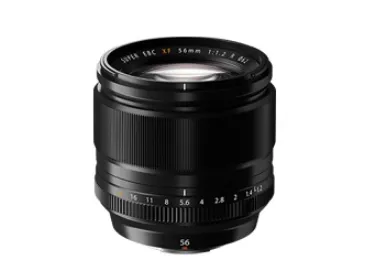 Fujifilm FUJINON XF 56 mm F1.2 R, standard objektiv, 11/8