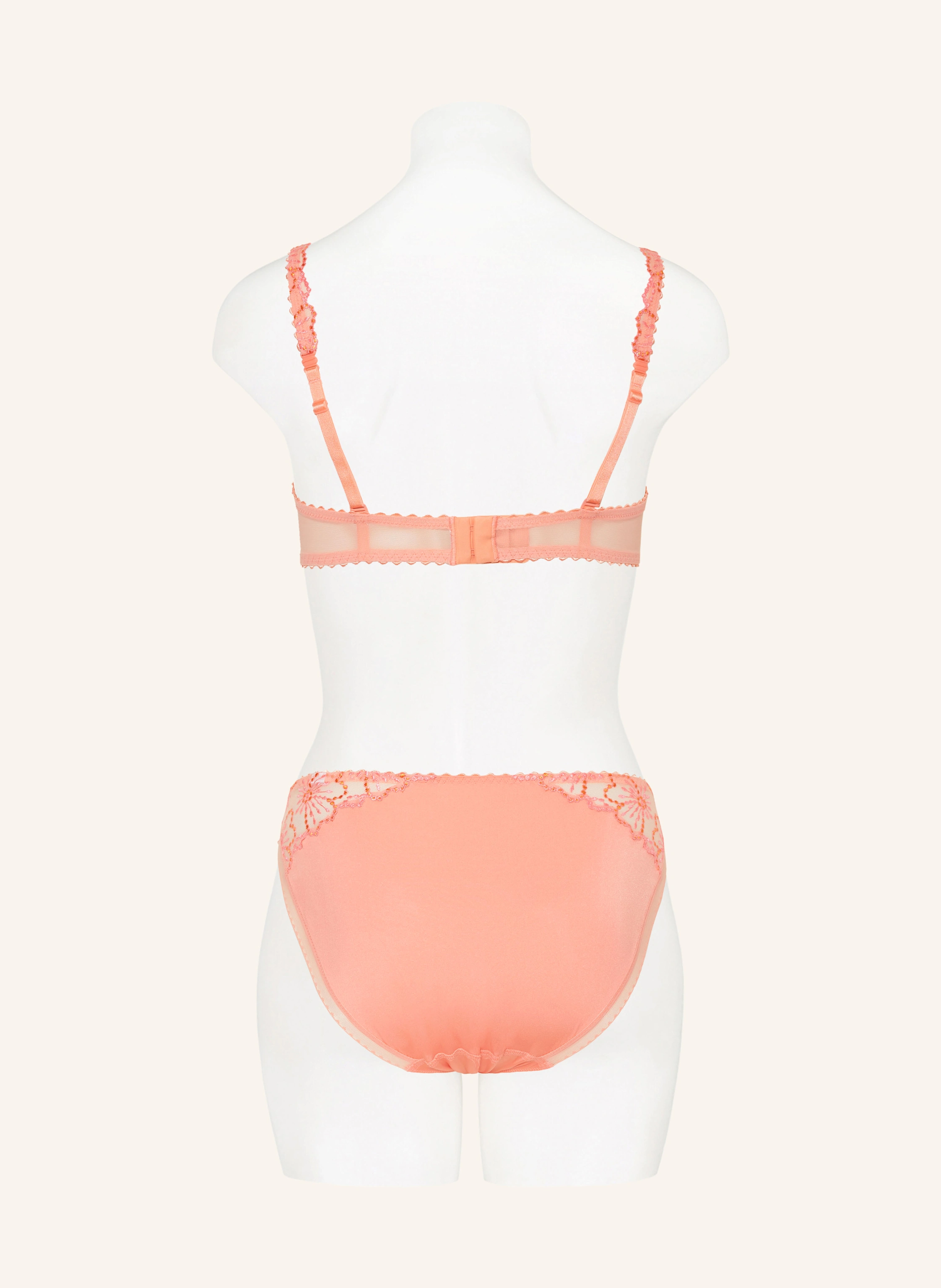 MARIE JO Slip JANE mit Schmuckperlen