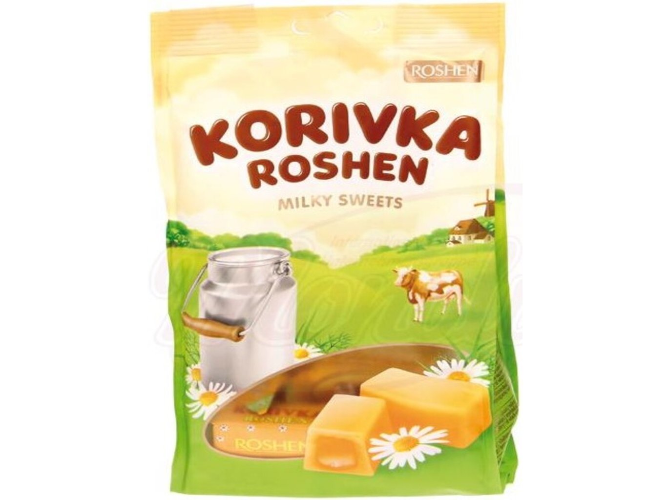 CARAMELOS KORIVKA ROSHEN 205G