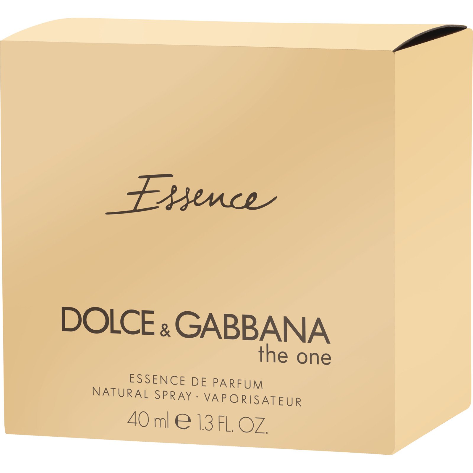 Dolce & Gabbana The One Essence Eau de Parfum 40 ml