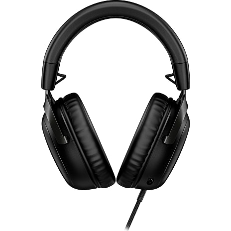 HyperX Cloud III gaming headset - sort