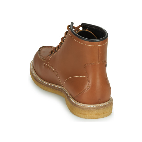 Kickers - HORUZY - Marron