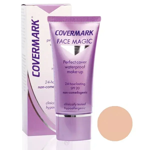 Covermark Face Magic Rosa Bege n3 30ml
