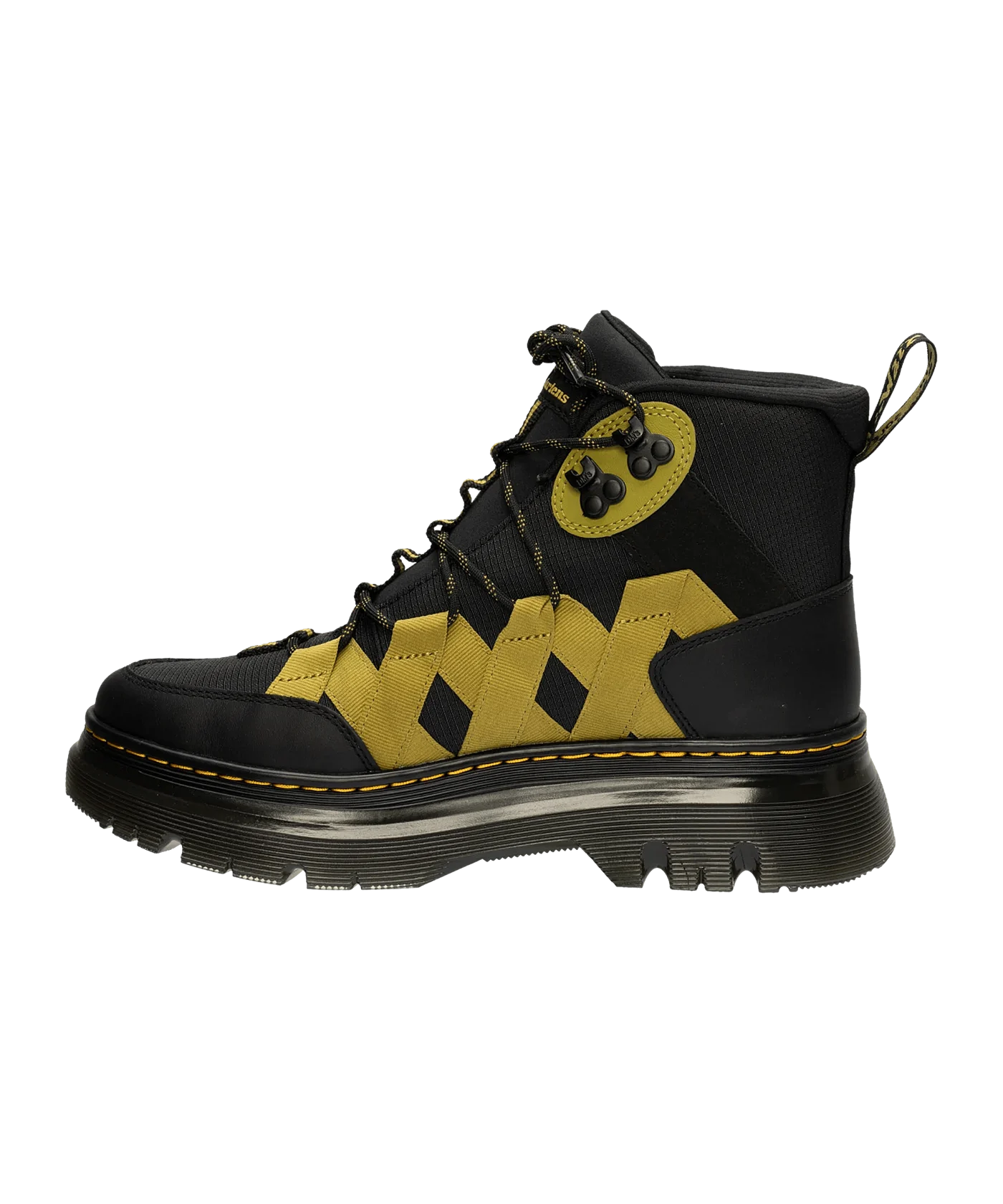 Dr. Martens Boury Schwarz