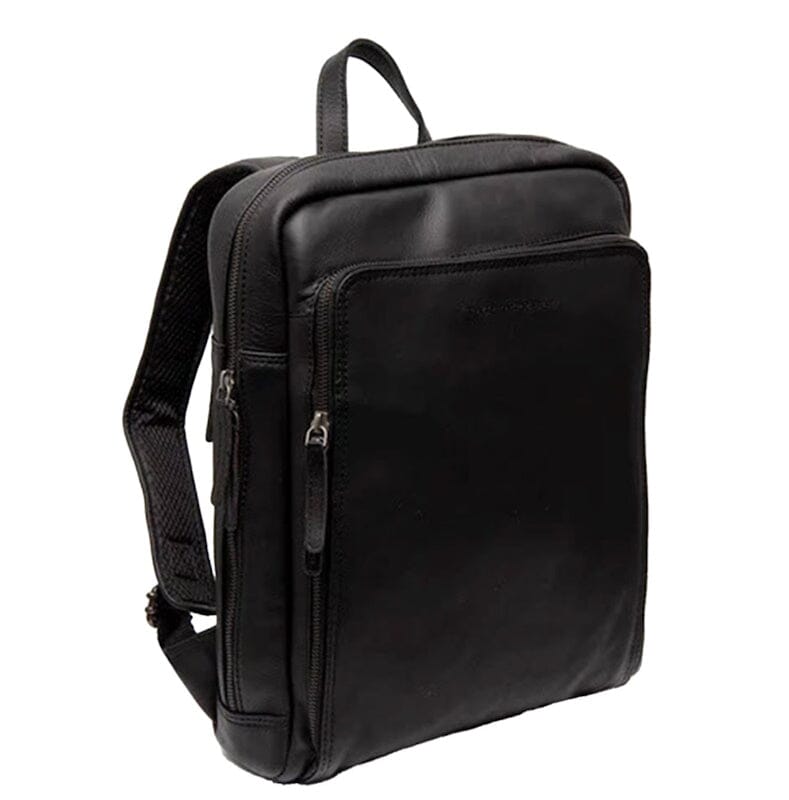 Chesterfield Brand Laptop Rugzak Jasper Black