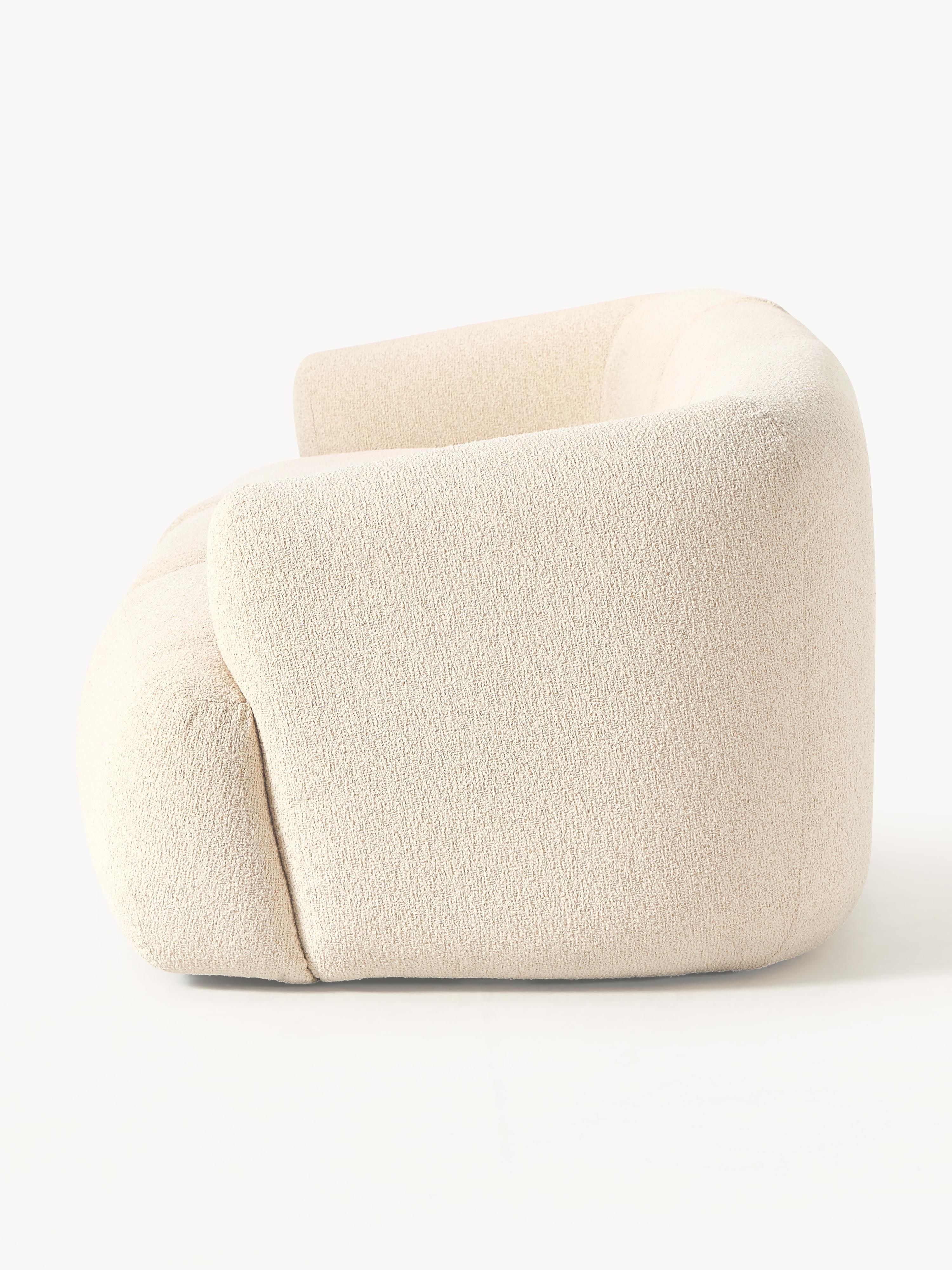 Modulaire bouclé bank Sofia (3-zits)