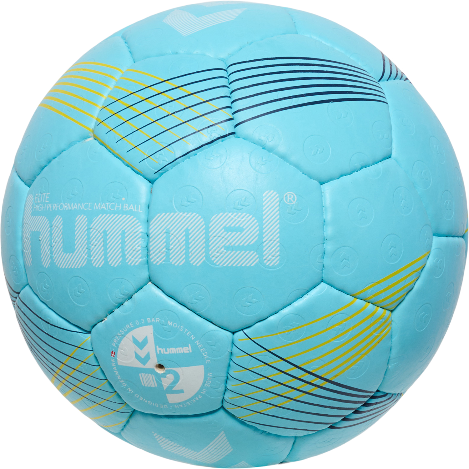Elite HB Blue