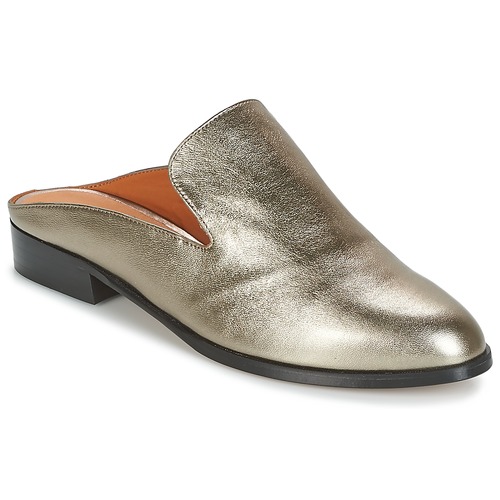 Robert Clergerie - COULIPAID Plateado