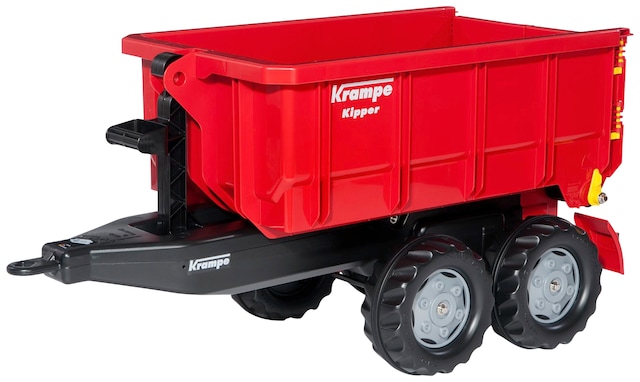 rolly toys® Kinderfahrzeug-Anhänger »Krampe« für Trettraktoren