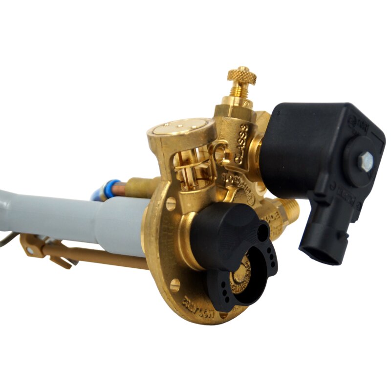 Tomasetto AT02 LPG Multiventil H.200/204 0° (6mm)