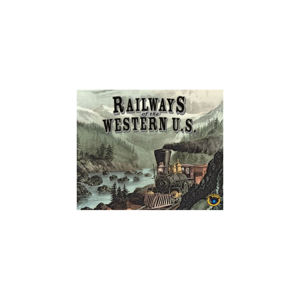Railways of the Western US