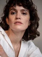 Boucles d'oreilles Trame Judith Benita