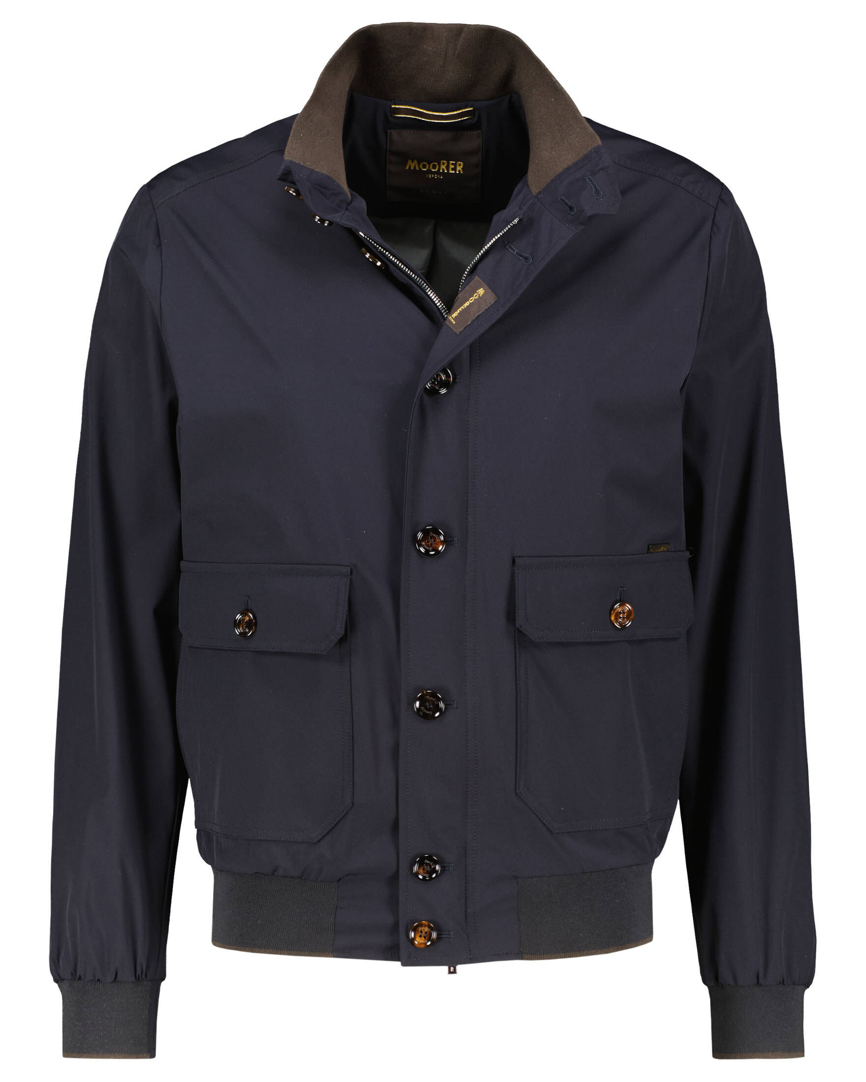 Moorer| Herren Blouson CARLOS-KN