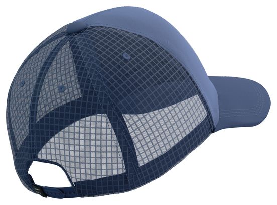 Casquette Compressport Trucker 6P Cap Bleu