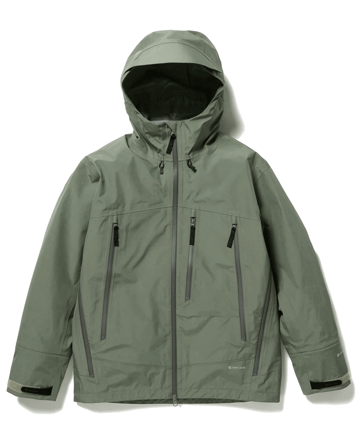 Snow Peak<br>GORE-TEX Rain Jacket