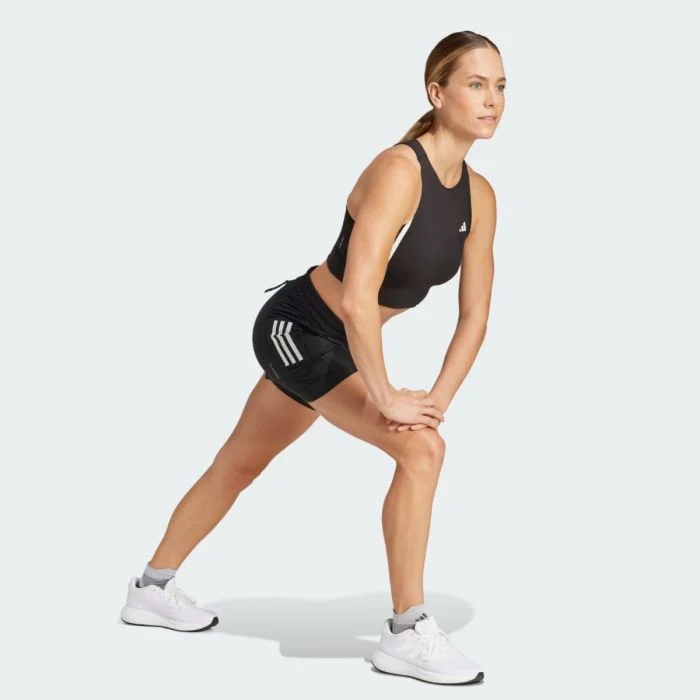 adidas Dame Shorts Own The Run B 2in1 Shorts Sort
