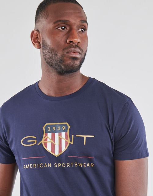 Gant - ARCHIVE SHIELD - Marine