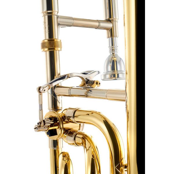 Bach 42B Bb/F-Tenor Trombone