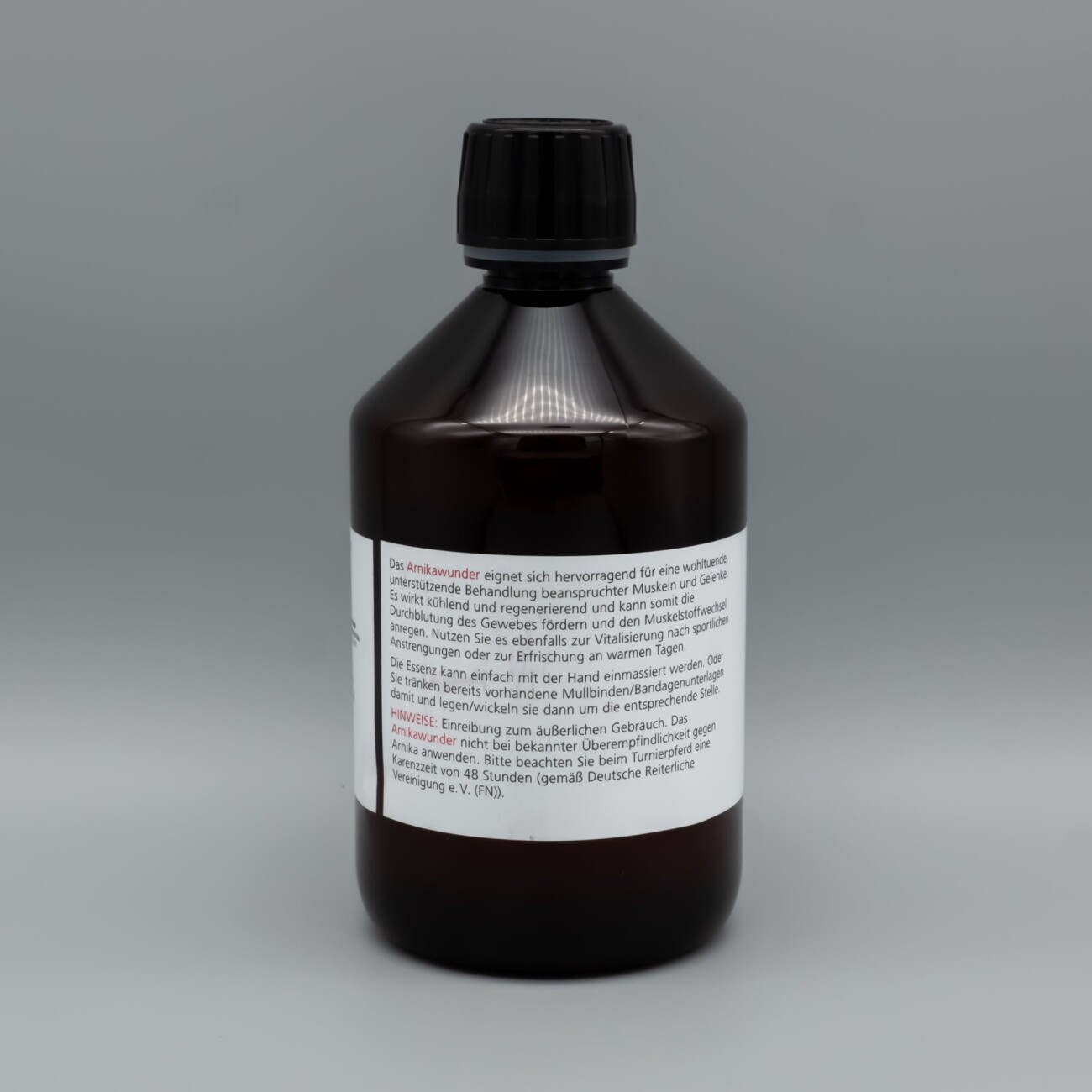 HerzensTier Arnikawunder 500ml