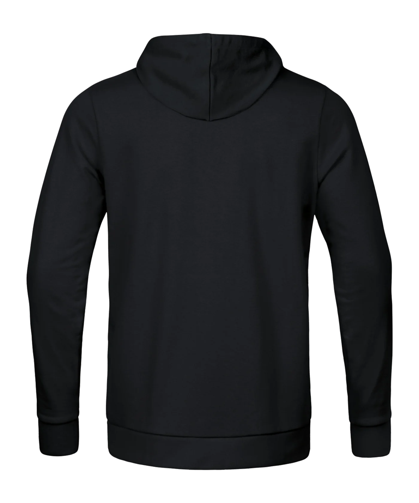 JAKO Base Kapuzenjacke Kids Schwarz F08