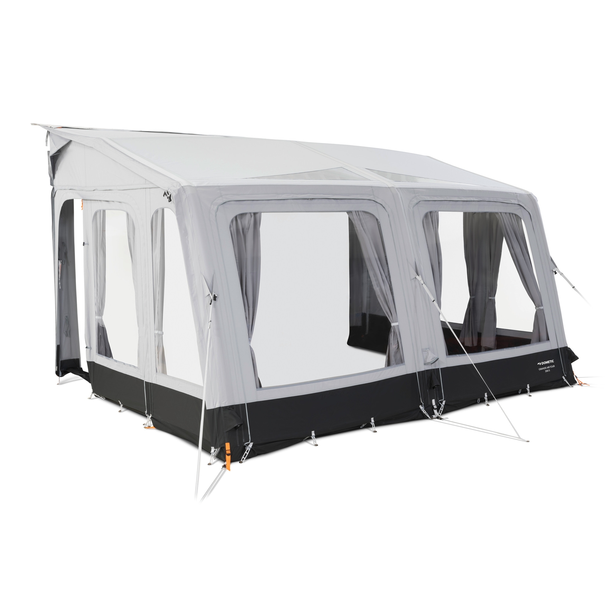 Dometic Grande AIR Tour 390 Aufblasbares Vorzelt Wohnwagen Größe M