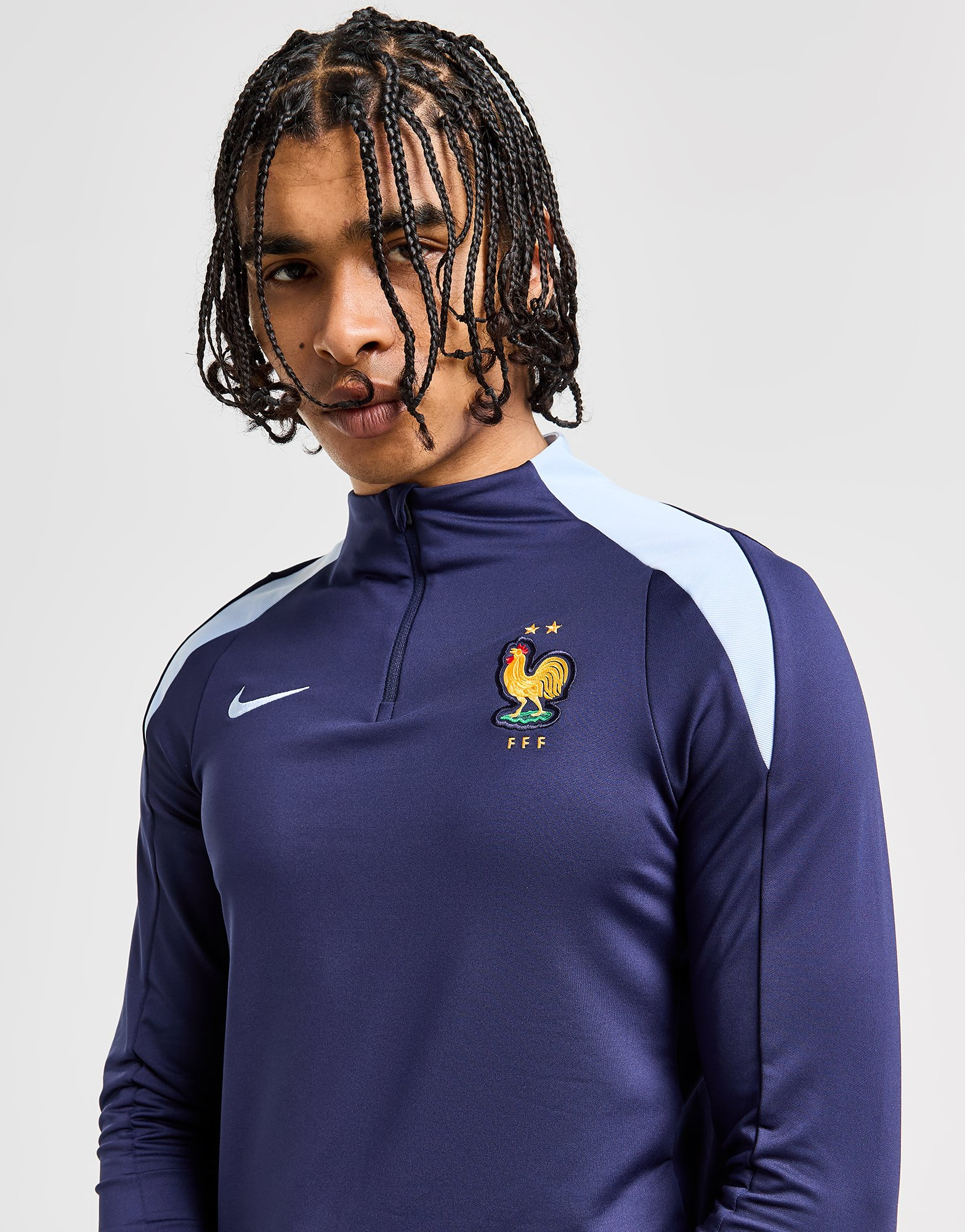 Nike Haut de survêtement France Homme