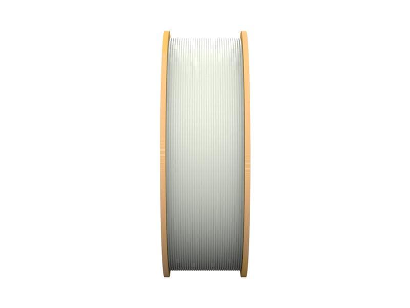 Creality Filament PLA Hyper, Weiss, 1.75 mm, 1 kg Hochwertiges 1.75 mm PLA Hyper Filament für 3D Drucker