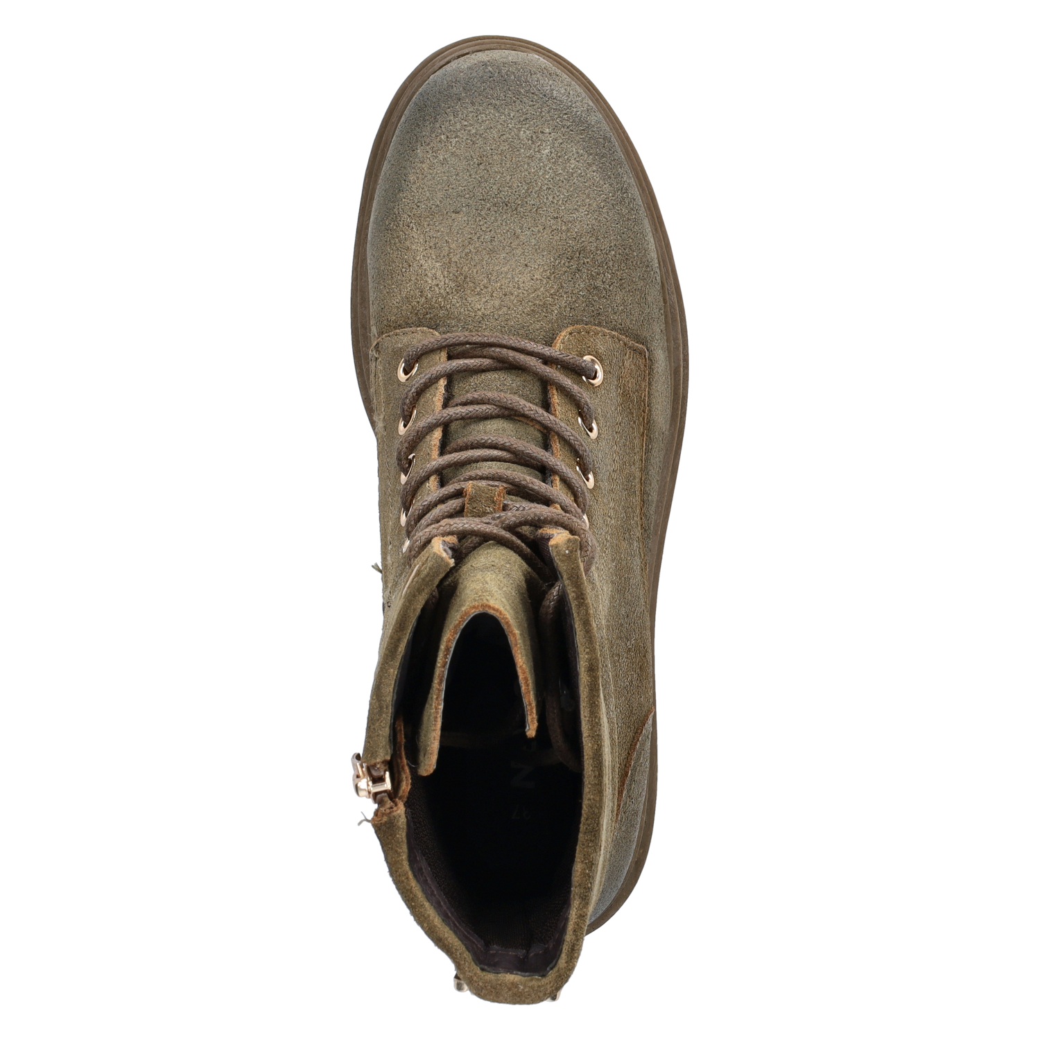 dames veterboot Nelson Bruin