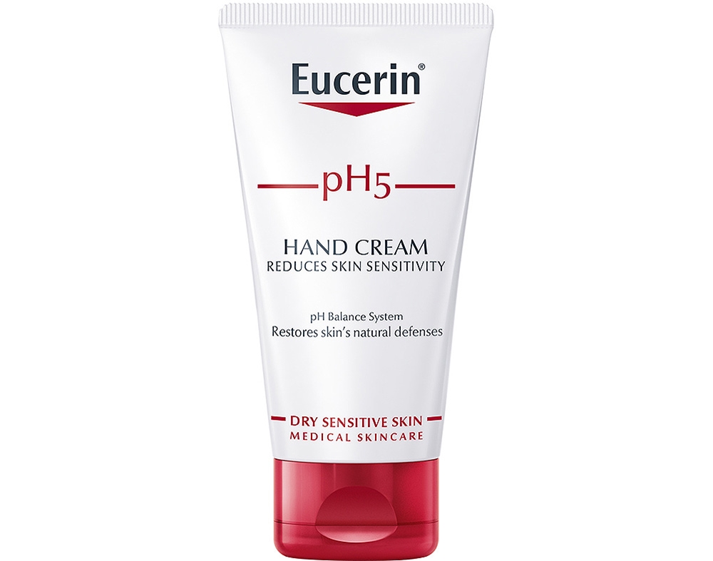 CREME EUCERIN MÃOS PH5 75ML