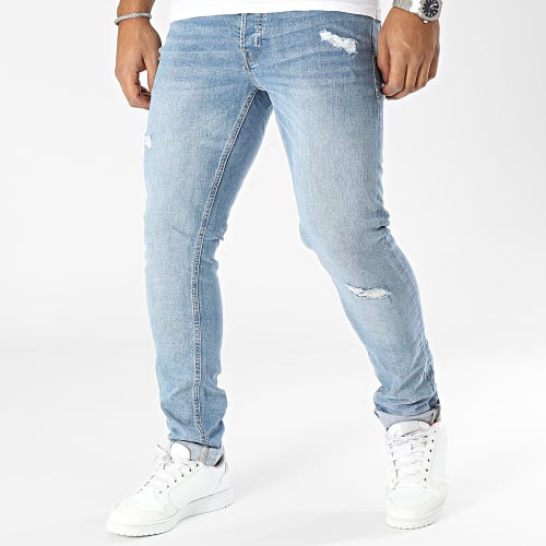 Jean Slim Glenn Original Bleu Denim