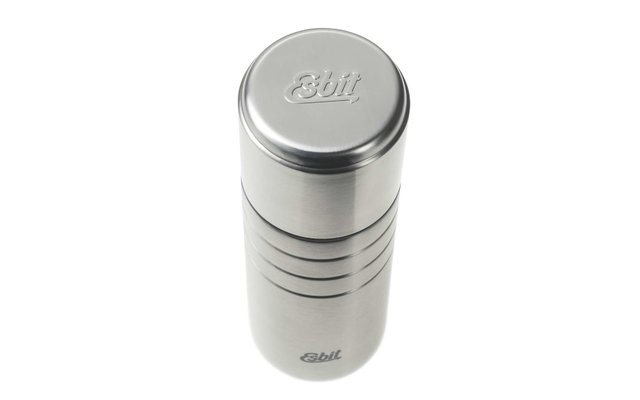 Esbit Majoris Edelstahl Isolierflasche 750 ml