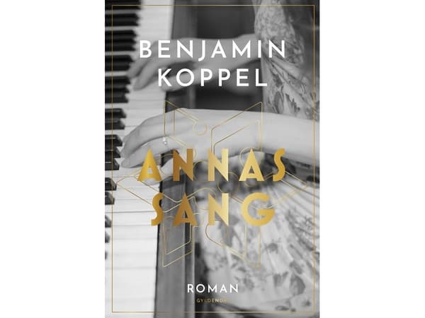 Annas sang | Benjamin Koppel | Språk: Dansk