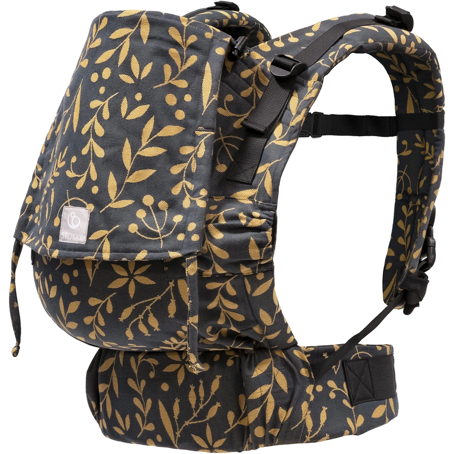STOKKE® Limas™ Babytrage Flex Floral Gold OCS