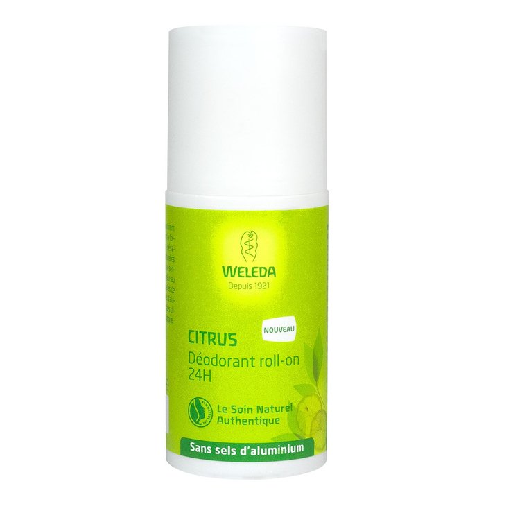 Déodorant roll-on citrus 50ml