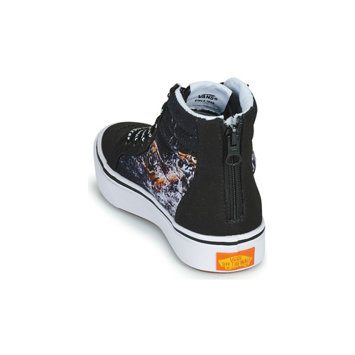 Vans - SK8-HI - Noir