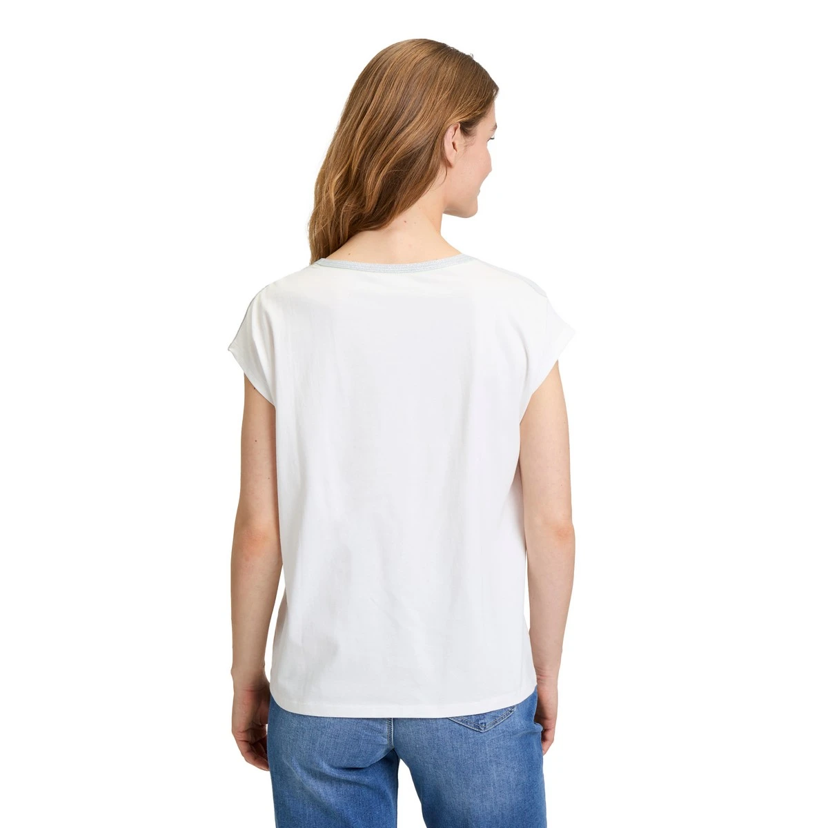Dames T-shirt OBJKARTAL