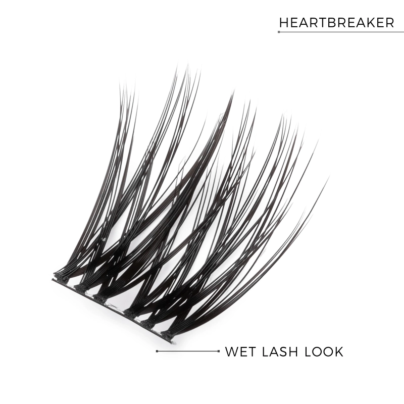 Nanolash DIY Eyelash Extensions - Heartbreaker