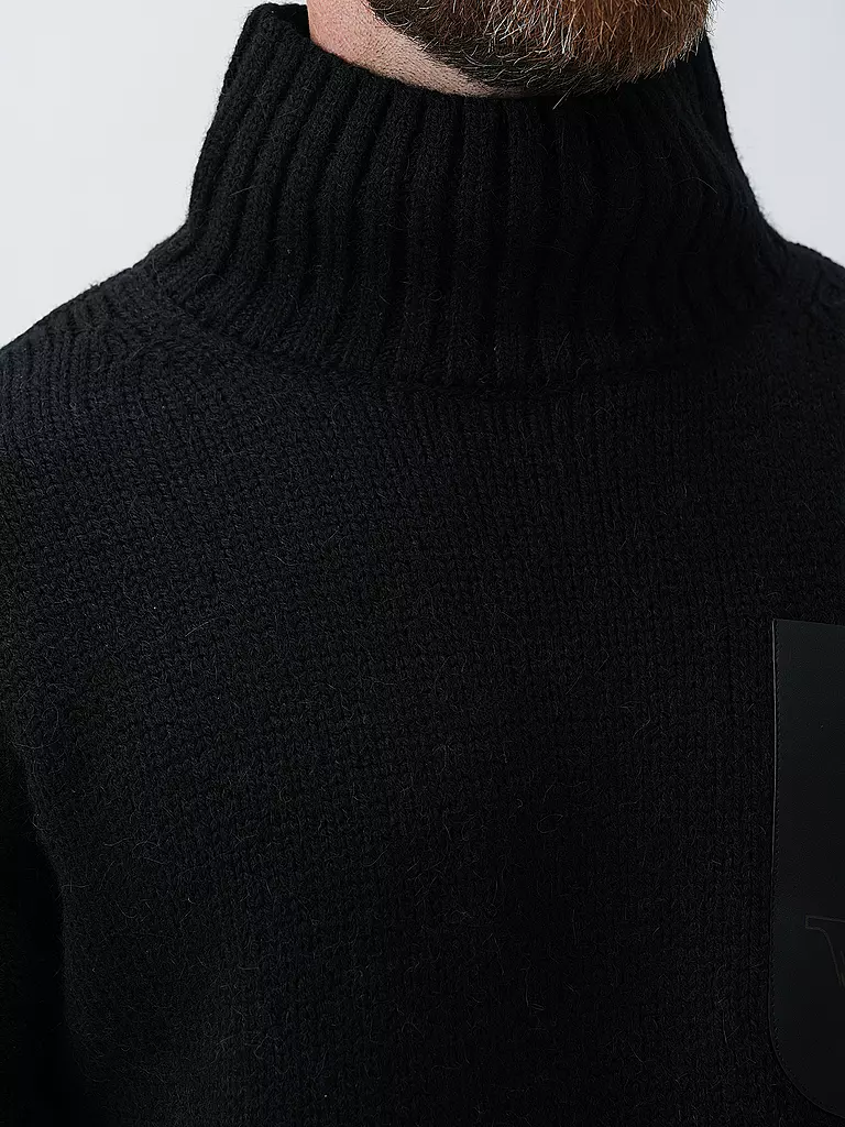 JW ANDERSON Pullover  schwarz